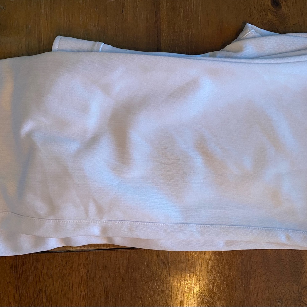 2 pairs of youth large Under Armour baseball pants.